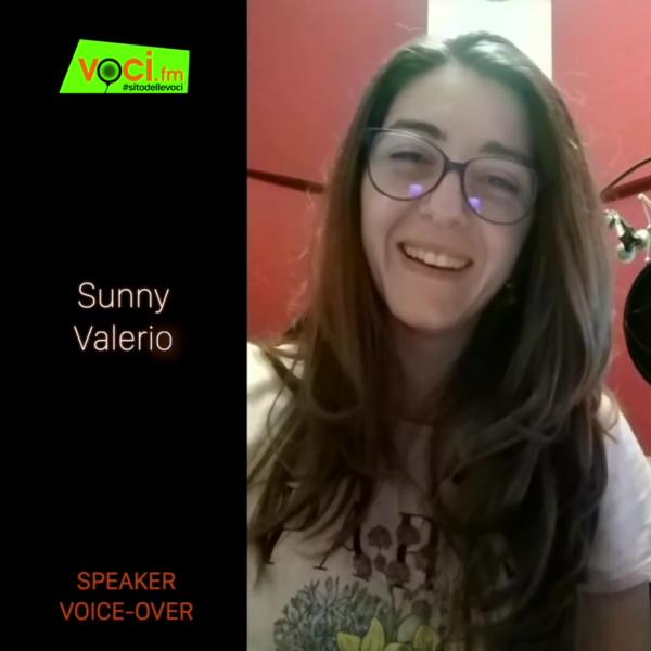 Sunny Valerio